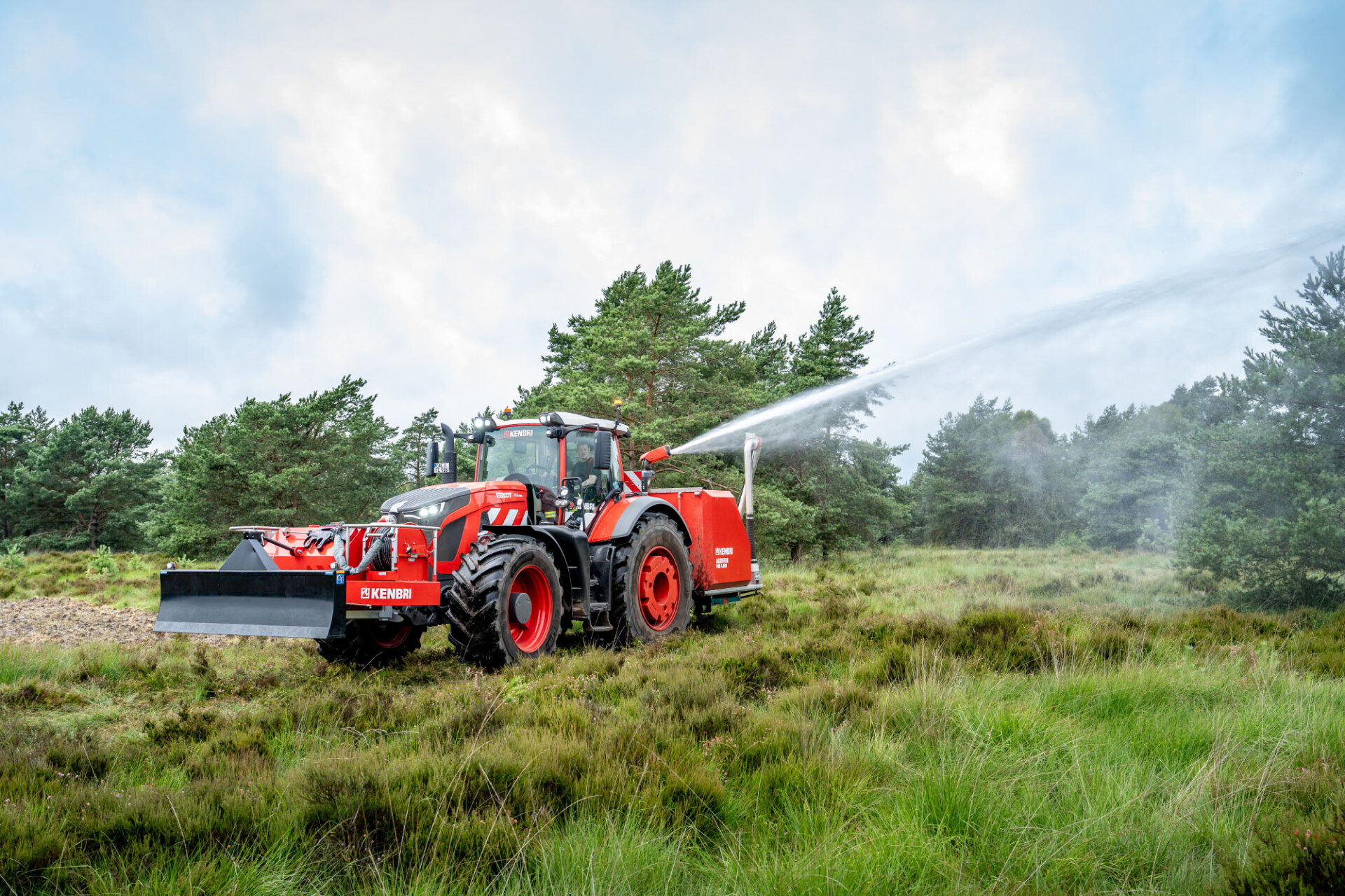 Kenbri AgriFirePro 07838