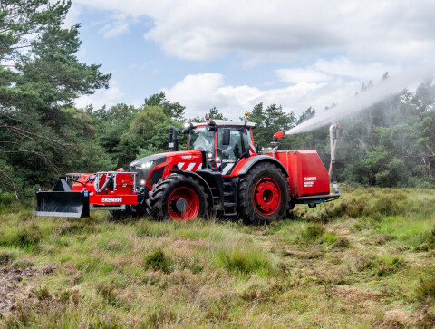 Kenbri AgriFirePro 10 ingezoomd