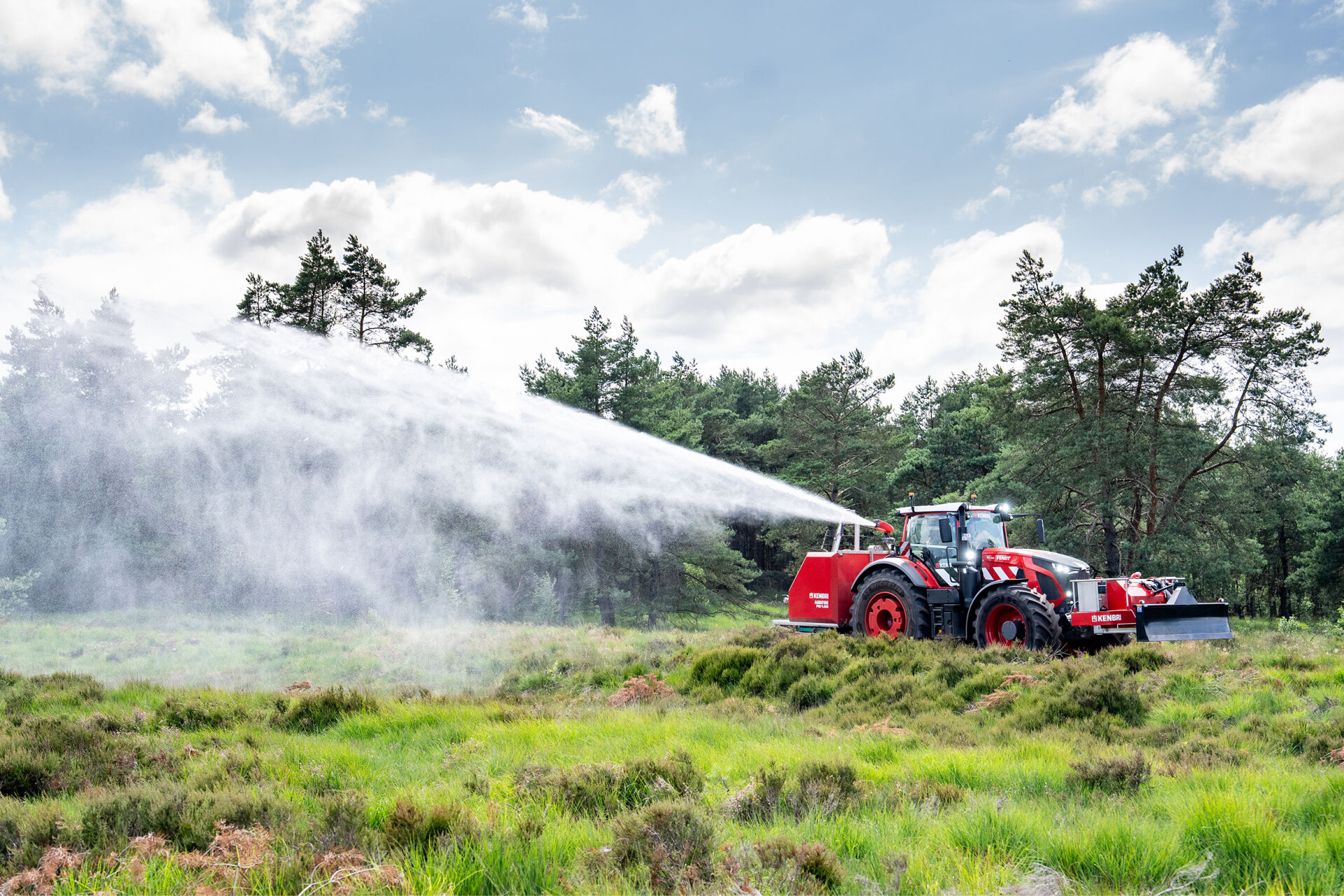 Kenbri AgriFirePro 3