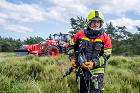 Kenbri AgriFirePro 7