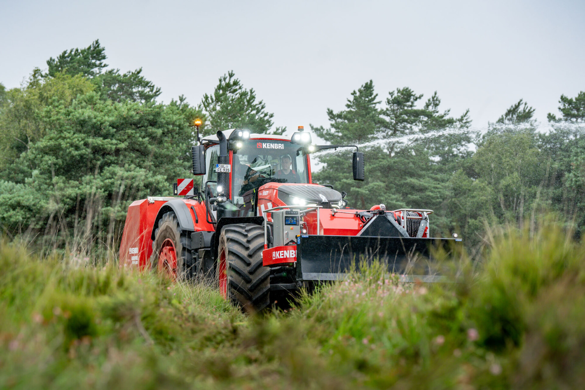 Kenbri AgriFirePro 9